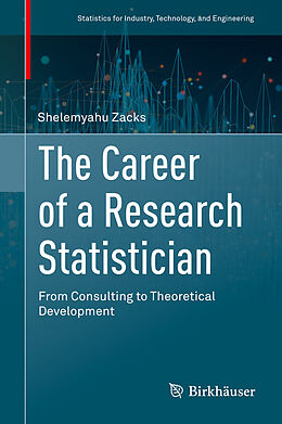 eBook (pdf) The Career of a Research Statistician de Shelemyahu Zacks