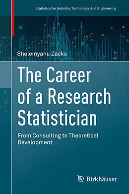E-Book (pdf) The Career of a Research Statistician von Shelemyahu Zacks