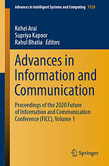 eBook (pdf) Advances in Information and Communication de 
