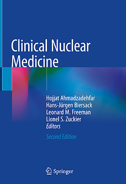 Livre Relié Clinical Nuclear Medicine de 