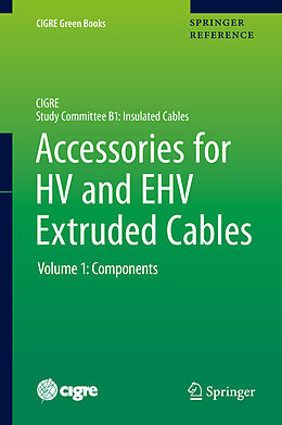 Livre Relié Accessories for HV and EHV Extruded Cables de 