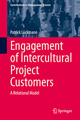 eBook (pdf) Engagement of Intercultural Project Customers de Patrick Lückmann