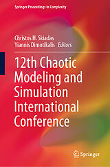 E-Book (pdf) 12th Chaotic Modeling and Simulation International Conference von 