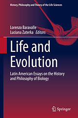 E-Book (pdf) Life and Evolution von 