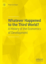 eBook (pdf) Whatever Happened to the Third World? de Peter De Haan