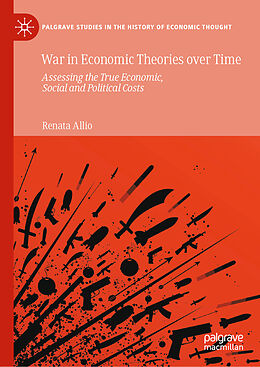 Fester Einband War in Economic Theories over Time von Renata Allio