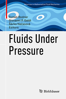 Fester Einband Fluids Under Pressure von 