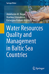 eBook (pdf) Water Resources Quality and Management in Baltic Sea Countries de 