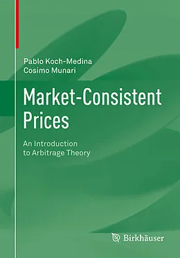 E-Book (pdf) Market-Consistent Prices von Pablo Koch-Medina, Cosimo Munari
