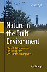 E-Book (pdf) Nature in the Built Environment von Ambe J. Njoh
