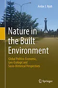 E-Book (pdf) Nature in the Built Environment von Ambe J. Njoh