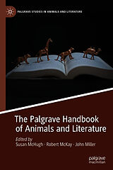 E-Book (pdf) The Palgrave Handbook of Animals and Literature von 