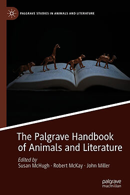 eBook (pdf) The Palgrave Handbook of Animals and Literature de 