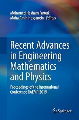 eBook (pdf) Recent Advances in Engineering Mathematics and Physics de 