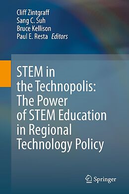 eBook (pdf) STEM in the Technopolis: The Power of STEM Education in Regional Technology Policy de 