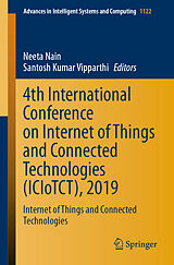 eBook (pdf) 4th International Conference on Internet of Things and Connected Technologies (ICIoTCT), 2019 de 