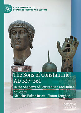 Fester Einband The Sons of Constantine, AD 337-361 von 