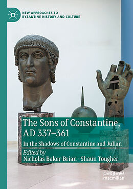 Kartonierter Einband The Sons of Constantine, AD 337-361 von 