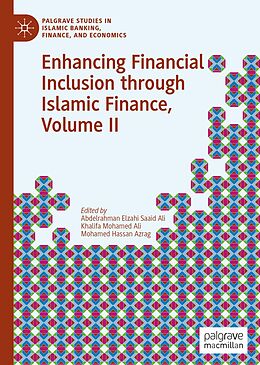 eBook (pdf) Enhancing Financial Inclusion through Islamic Finance, Volume II de 