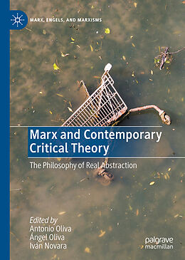 Fester Einband Marx and Contemporary Critical Theory von 