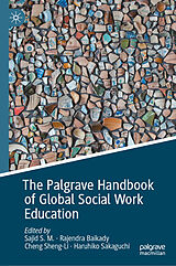 eBook (pdf) The Palgrave Handbook of Global Social Work Education de 