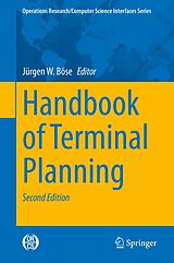 eBook (pdf) Handbook of Terminal Planning de 
