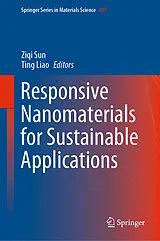E-Book (pdf) Responsive Nanomaterials for Sustainable Applications von 