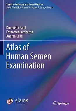 E-Book (pdf) Atlas of Human Semen Examination von Donatella Paoli, Francesco Lombardo, Andrea Lenzi