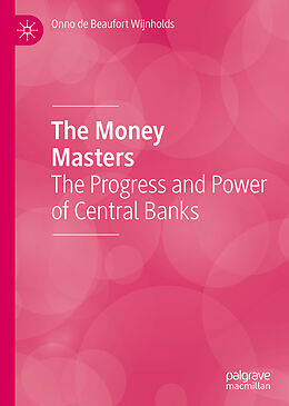 eBook (pdf) The Money Masters de Onno De Beaufort Wijnholds