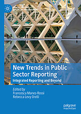 eBook (pdf) New Trends in Public Sector Reporting de 