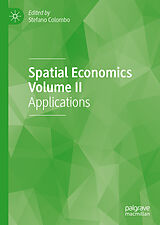 eBook (pdf) Spatial Economics Volume II de 