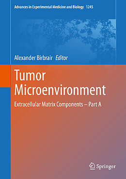 Fester Einband Tumor Microenvironment von 