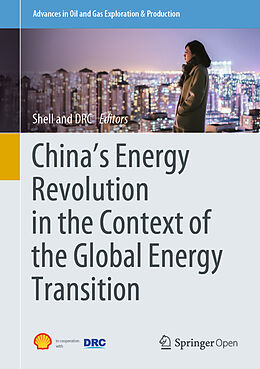 Livre Relié China's Energy Revolution in the Context of the Global Energy Transition de 