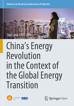 Couverture cartonnée China's Energy Revolution in the Context of the Global Energy Transition de 