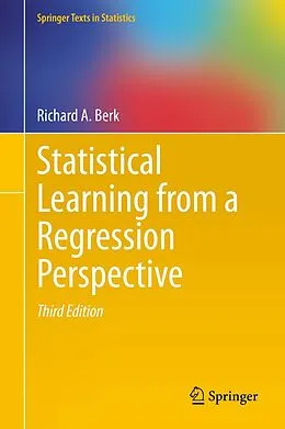 E-Book (pdf) Statistical Learning from a Regression Perspective von Richard A. Berk