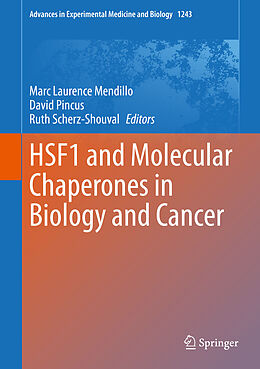 E-Book (pdf) HSF1 and Molecular Chaperones in Biology and Cancer von 