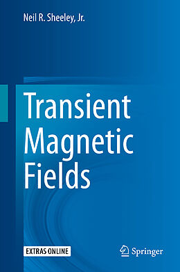 Livre Relié Transient Magnetic Fields de Jr. Sheeley