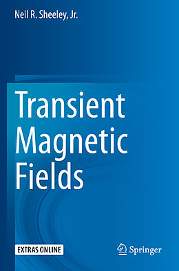 Kartonierter Einband Transient Magnetic Fields von Jr. Sheeley