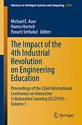 E-Book (pdf) The Impact of the 4th Industrial Revolution on Engineering Education von 