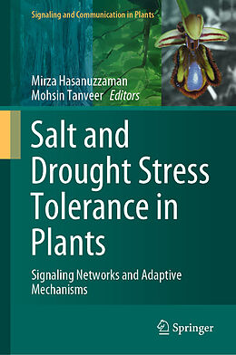 Fester Einband Salt and Drought Stress Tolerance in Plants von 