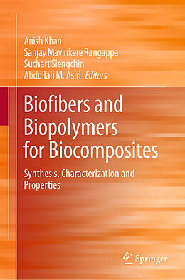 Livre Relié Biofibers and Biopolymers for Biocomposites de 