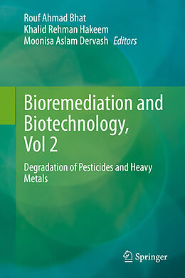 eBook (pdf) Bioremediation and Biotechnology, Vol 2 de 