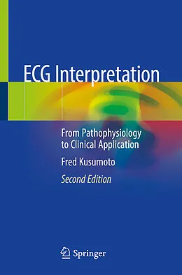 E-Book (pdf) ECG Interpretation von Fred Kusumoto