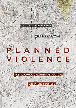 Couverture cartonnée Planned Violence de 