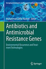 E-Book (pdf) Antibiotics and Antimicrobial Resistance Genes von 