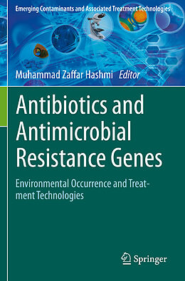 Kartonierter Einband Antibiotics and Antimicrobial Resistance Genes von 