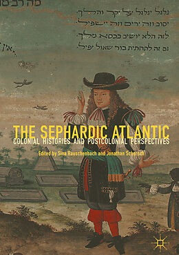 Couverture cartonnée The Sephardic Atlantic de 