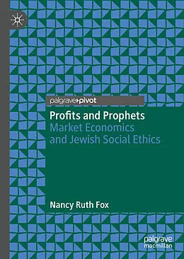E-Book (pdf) Profits and Prophets von Nancy Ruth Fox