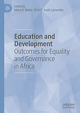 eBook (pdf) Education and Development de 