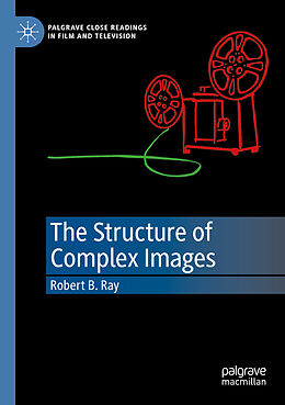 Couverture cartonnée The Structure of Complex Images de Robert B. Ray